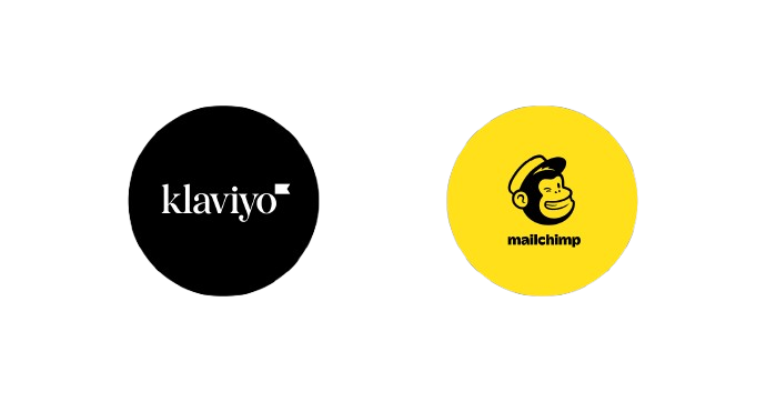 Mailchimp / Klaviyo